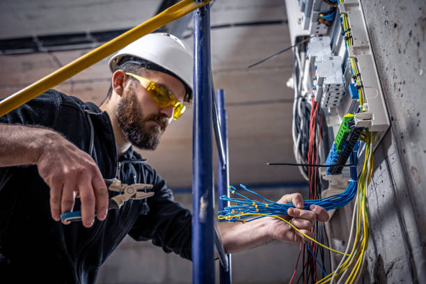 Best Circuit Breaker Repair  in Mount Hore, WI