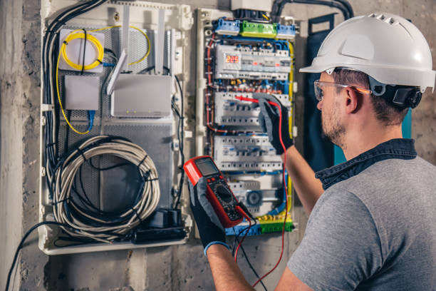 Best Electrical Repair Services  in Mount Hore, WI