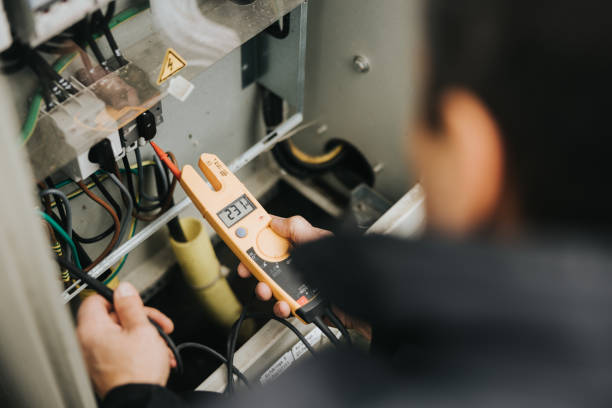 Electrical Upgrades for Homes in Mount Hore, WI