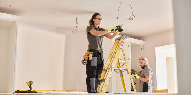 Best Electrical Contractors for Businesses  in Mount Hore, WI