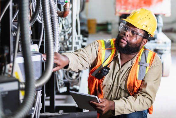 Electrical System Inspection in Mount Hore, WI