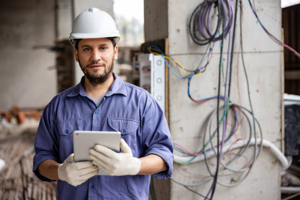 Best Local Electrician Companies  in Mount Hore, WI
