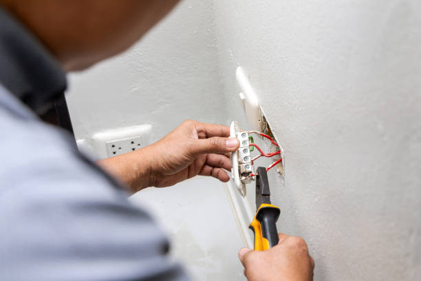 Best Industrial Electrical Services  in Mount Hore, WI