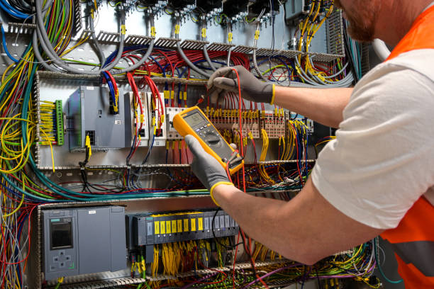 Best Electric Panel Repair  in Mount Hore, WI