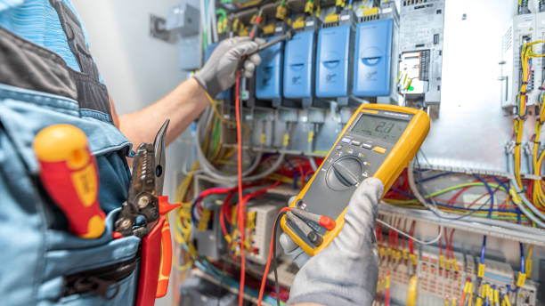 Best Home Electrical Repair  in Mount Hore, WI
