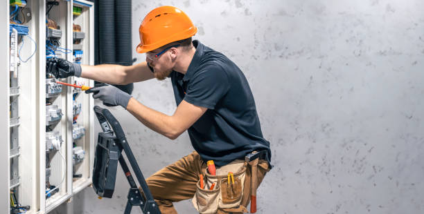 Best Electrical Installation Contractor  in Mount Hore, WI