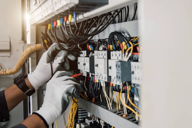 Best Electrical Contractors for Businesses  in Mount Hore, WI